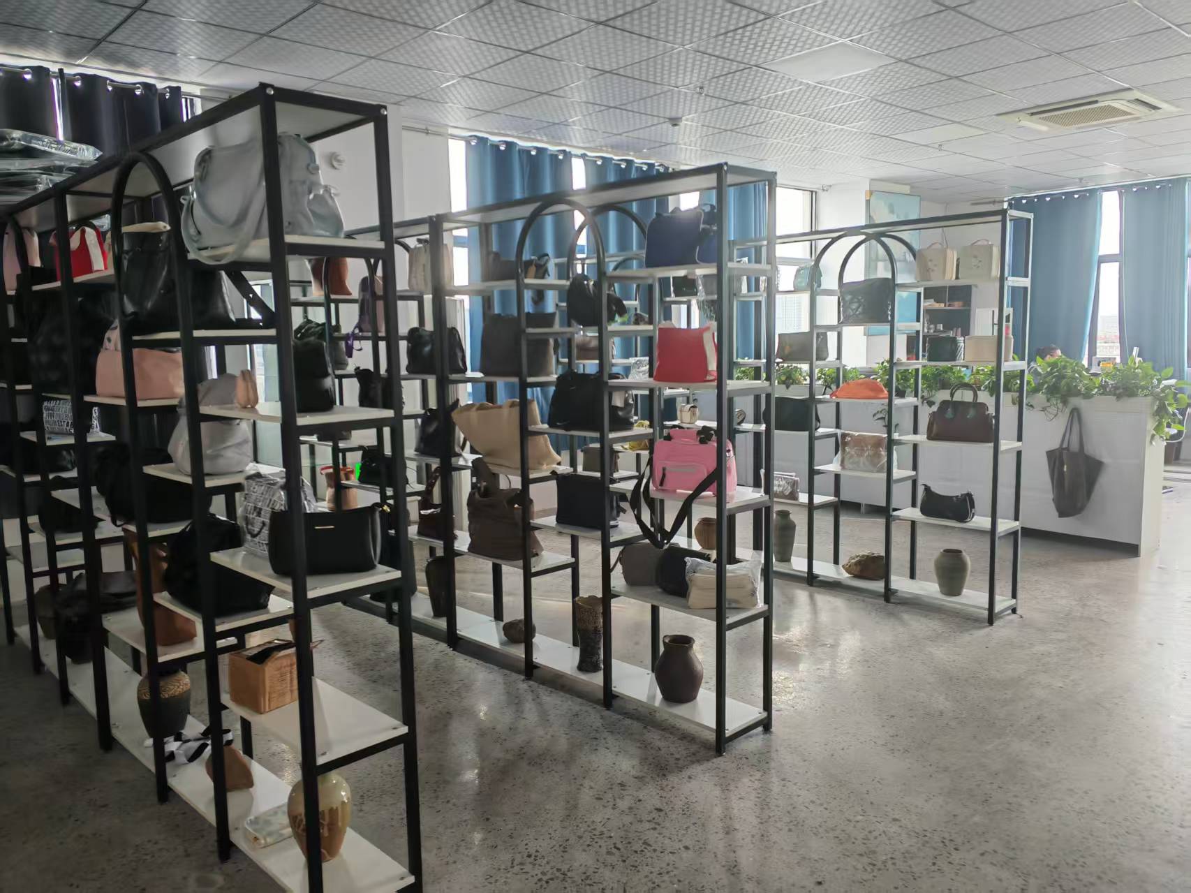 展示厅全景