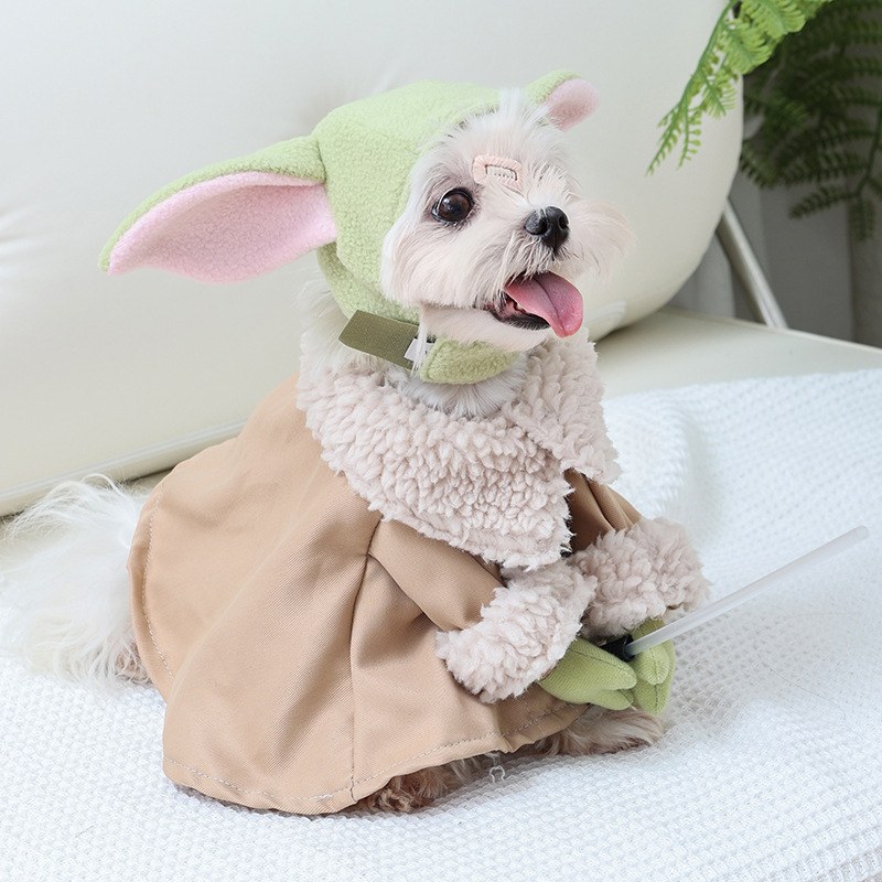 狗狗外星人款 Dog Alien Costume