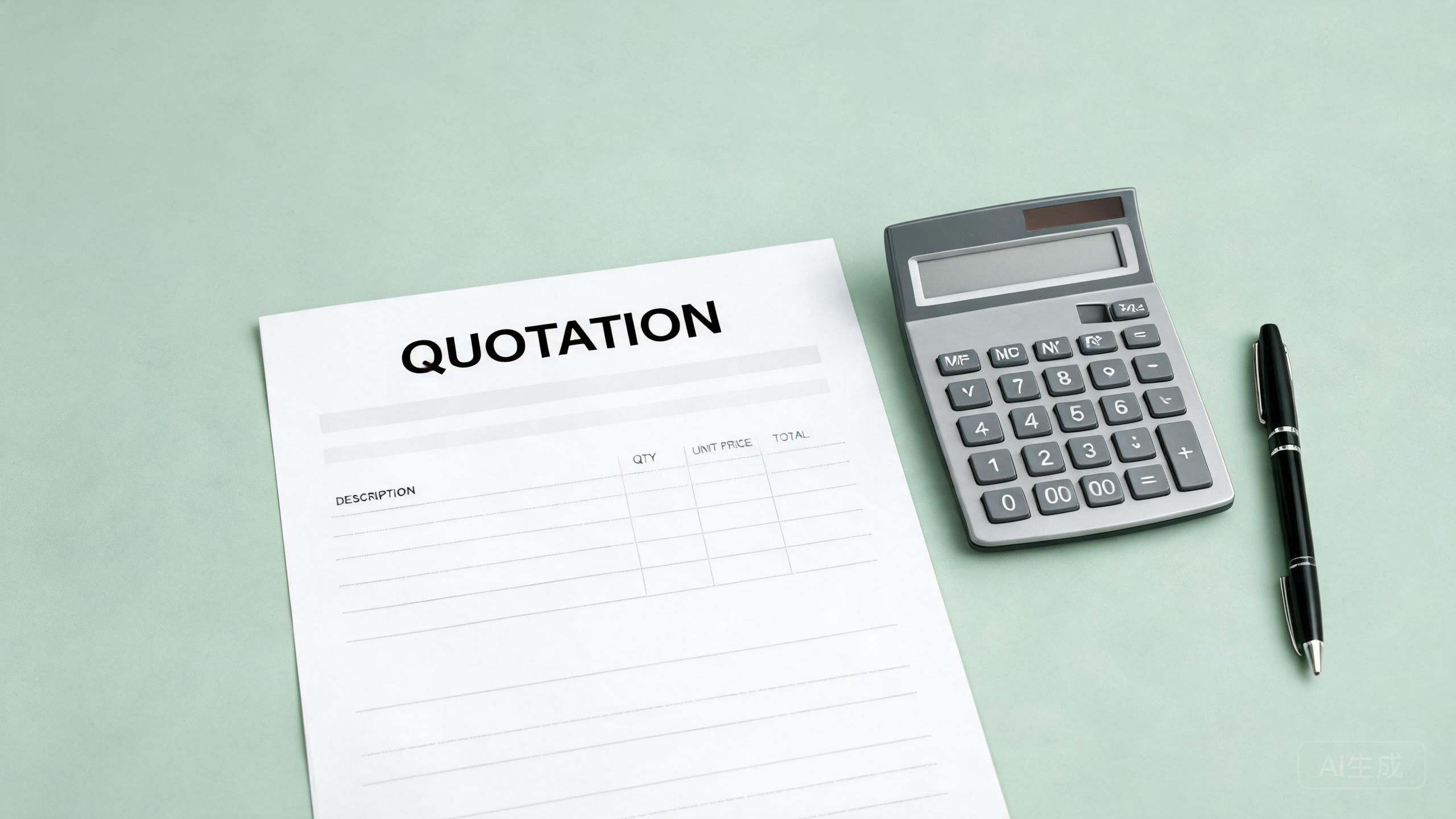Quotation